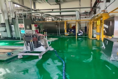 结构补强倾斜治理