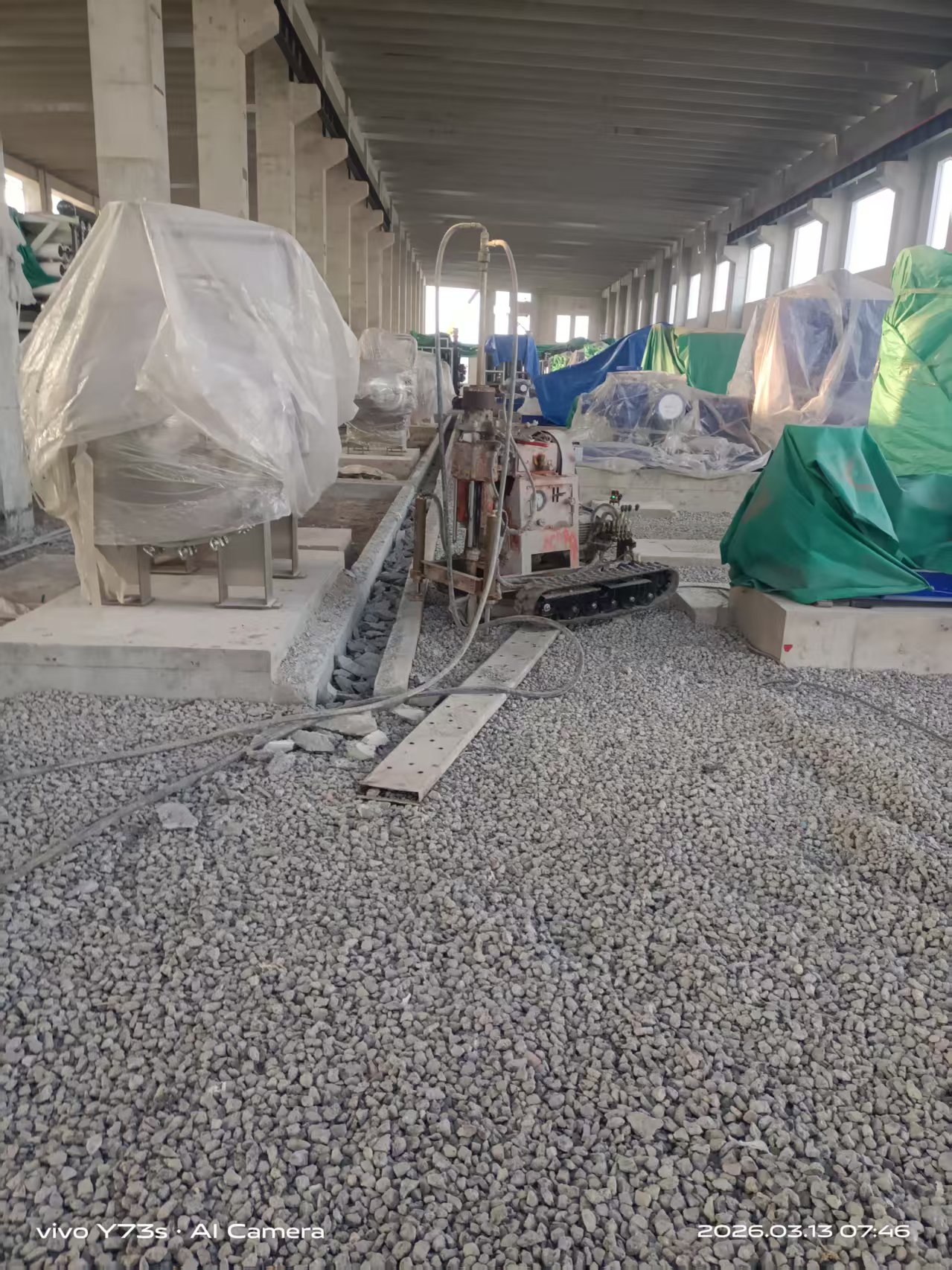 地基托换纠偏稳楼
